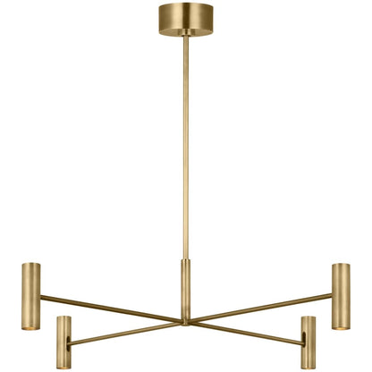 Visual Comfort Ponte 36" Wide Chandelier