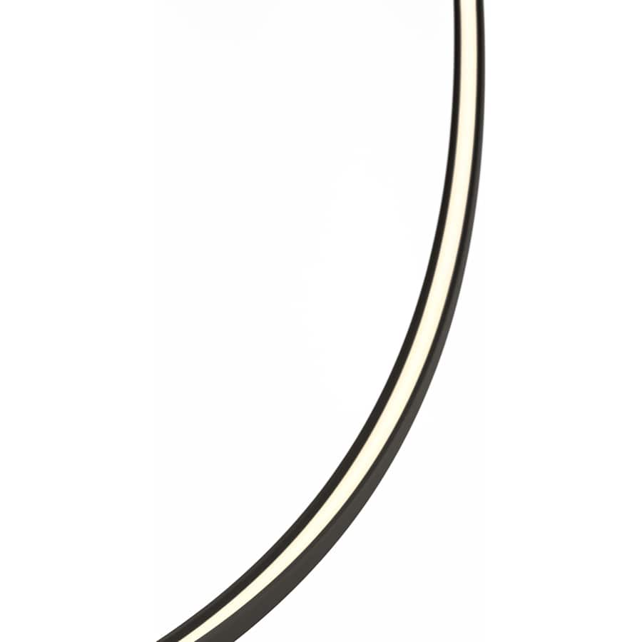 Visual Comfort Baku 1" Wide LED Abstract Chandelier