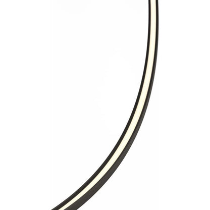 Visual Comfort Baku 1" Wide LED Abstract Chandelier