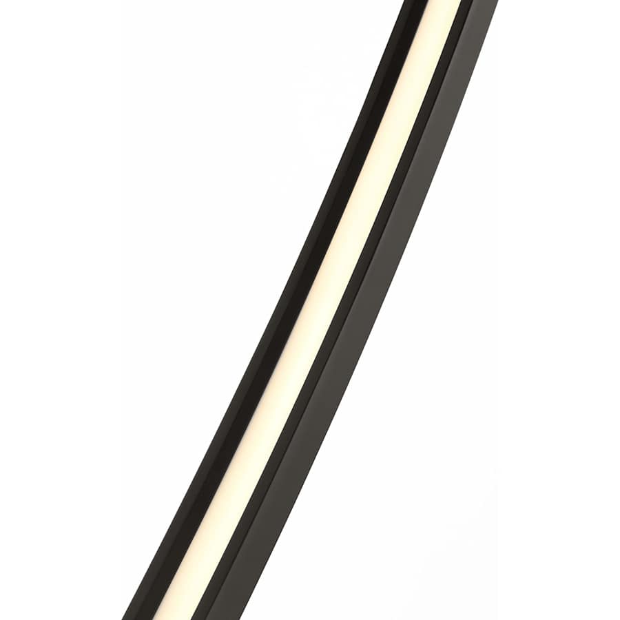 Visual Comfort Baku 1" Wide LED Abstract Chandelier