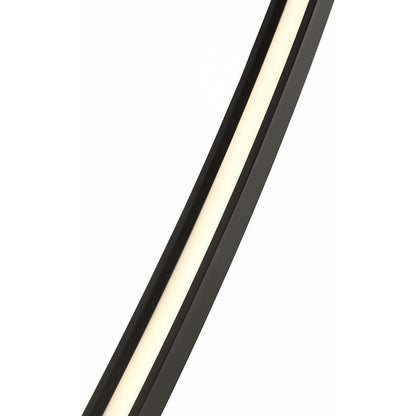Visual Comfort Baku 1" Wide LED Abstract Chandelier