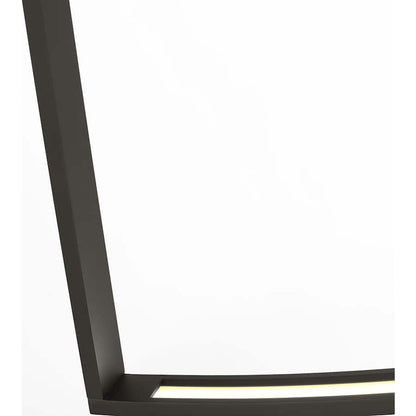 Visual Comfort Baku 1" Wide LED Abstract Chandelier