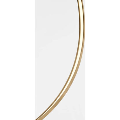 Visual Comfort Baku 1" Wide LED Abstract Chandelier