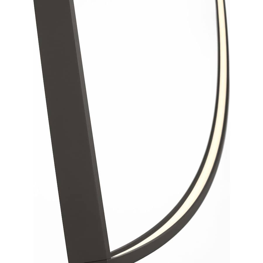 Visual Comfort Baku 1" Wide LED Abstract Chandelier