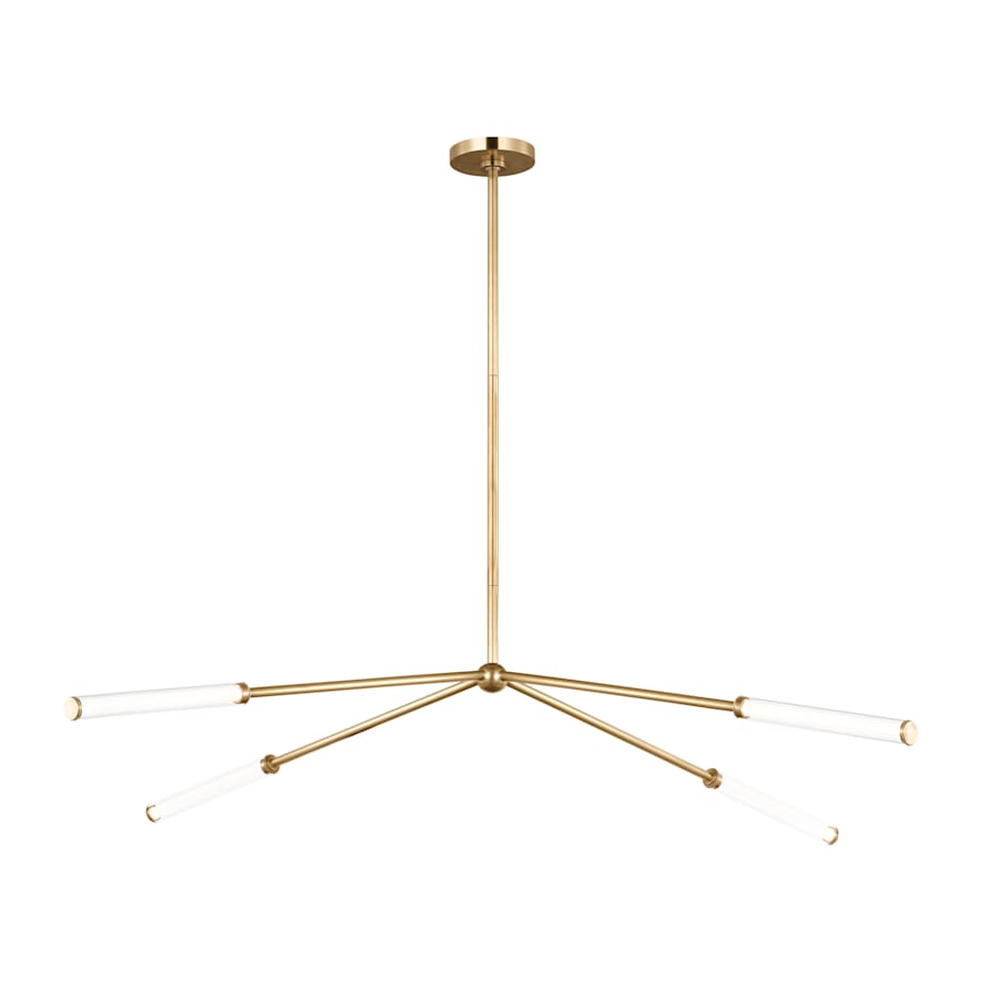 Visual Comfort Poza 64" Wide LED Chandelier