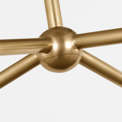 Visual Comfort Poza 64" Wide LED Chandelier