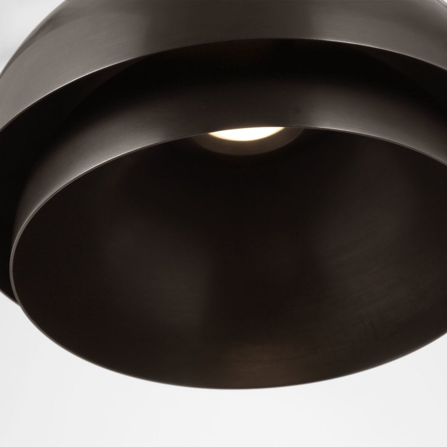 Visual Comfort Shanti 60" Wide LED Linear Chandelier