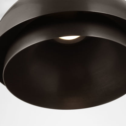 Visual Comfort Shanti 60" Wide LED Linear Chandelier