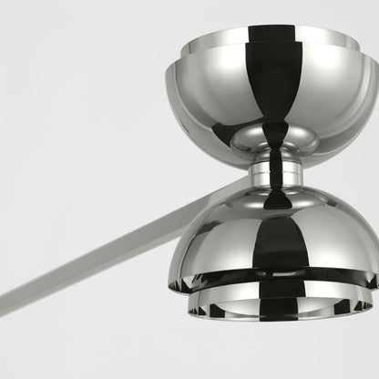 Visual Comfort Shanti 60" Wide LED Linear Chandelier