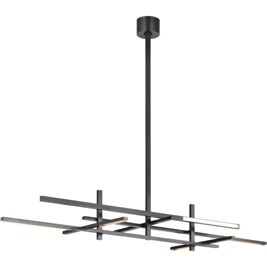 Visual Comfort Cityscape 27" Wide Chandelier