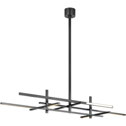 Visual Comfort Cityscape 27" Wide Chandelier