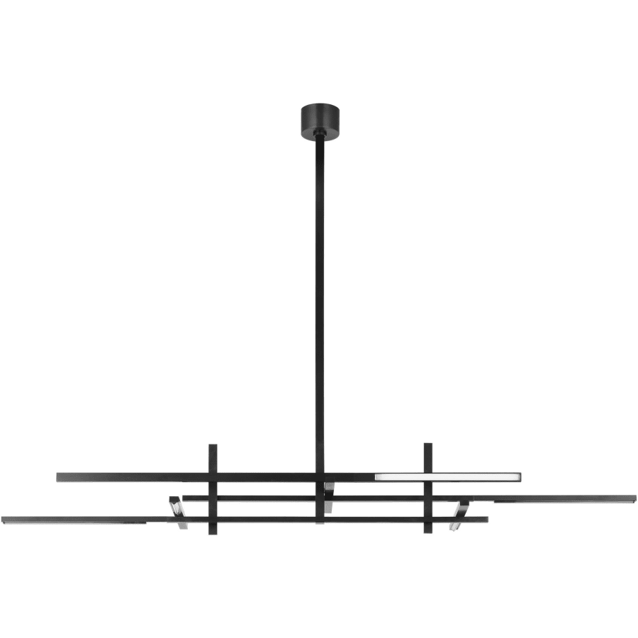 Visual Comfort Cityscape 27" Wide Chandelier