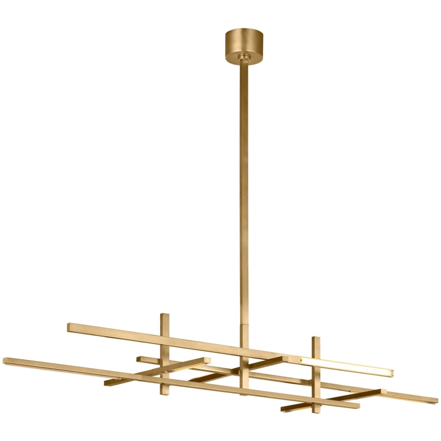 Visual Comfort Cityscape 27" Wide Chandelier