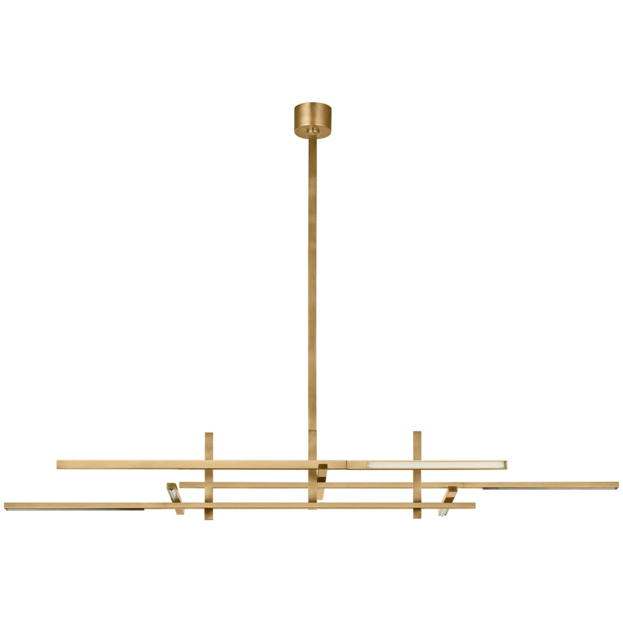 Visual Comfort Cityscape 27" Wide Chandelier