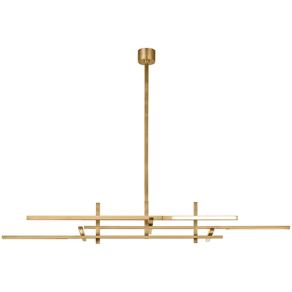 Visual Comfort Cityscape 27" Wide Chandelier