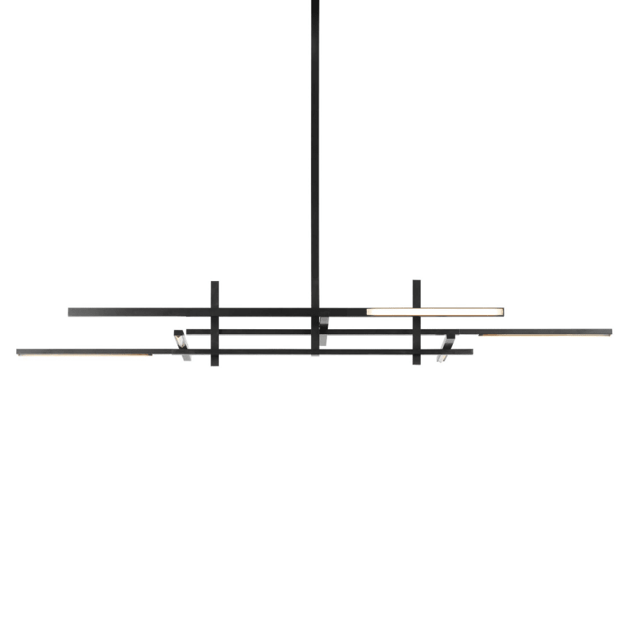 Visual Comfort Cityscape 27" Wide Chandelier