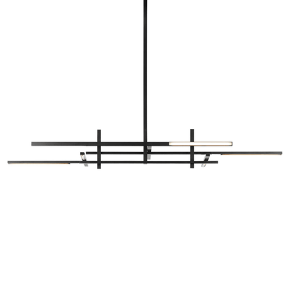 Visual Comfort Cityscape 27" Wide Chandelier