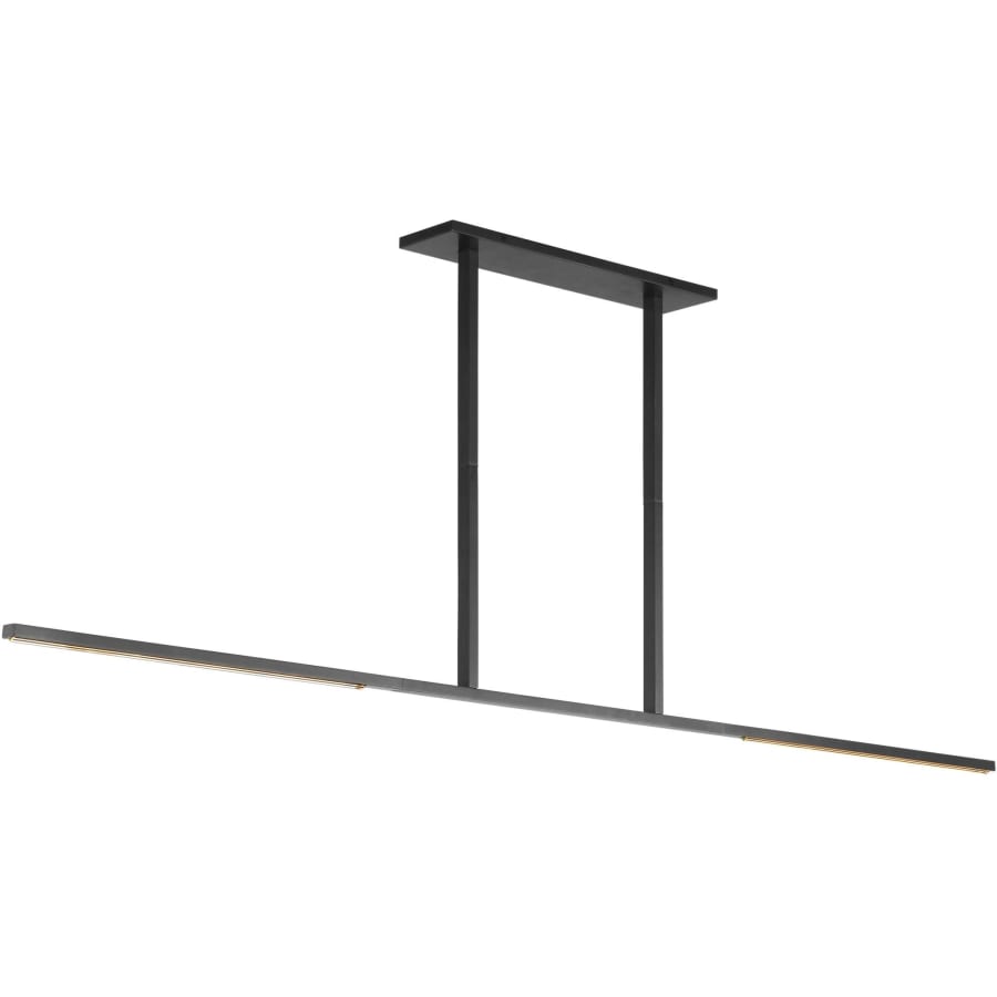 Visual Comfort Cityscape 73" Wide Linear Chandelier