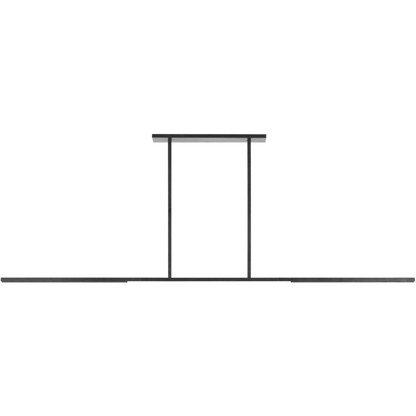 Visual Comfort Cityscape 73" Wide Linear Chandelier