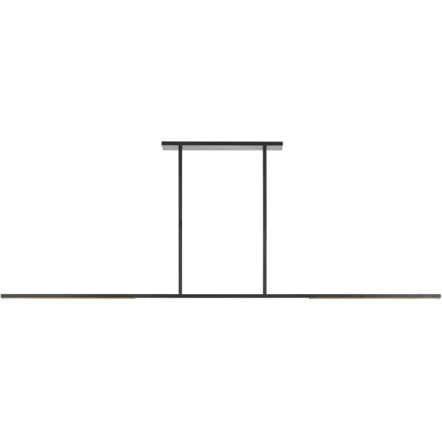 Visual Comfort Cityscape 73" Wide Linear Chandelier