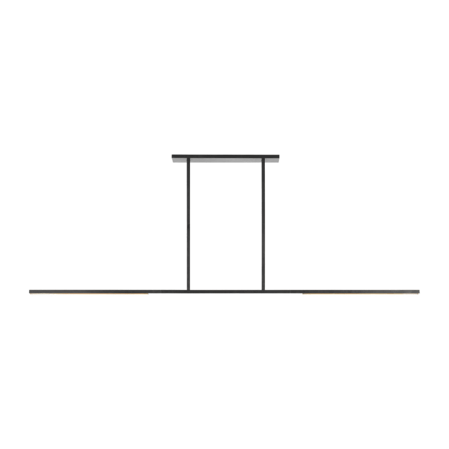Visual Comfort Cityscape 73" Wide Linear Chandelier