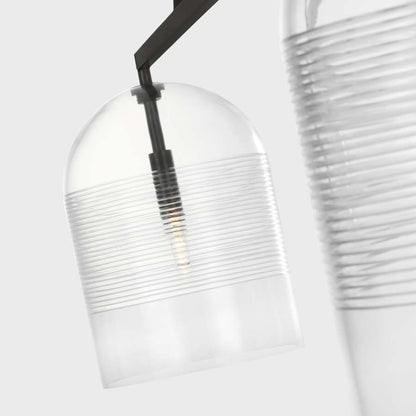 Visual Comfort Leano 2 Light 10" Wide Chandelier