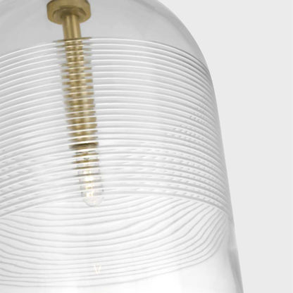 Visual Comfort Leano 2 Light 10" Wide Chandelier
