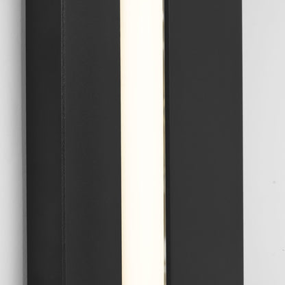 Visual Comfort Aspen 48" Tall LED Outdoor Wall Sconce
