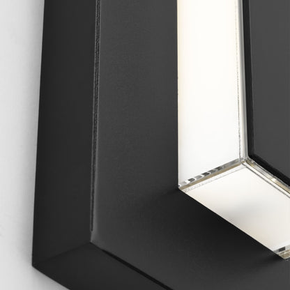Visual Comfort Aspen 48" Tall LED Outdoor Wall Sconce