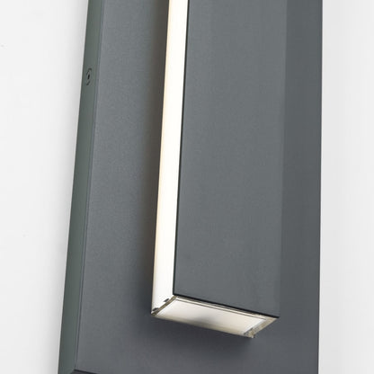 Visual Comfort Aspen 48" Tall LED Outdoor Wall Sconce