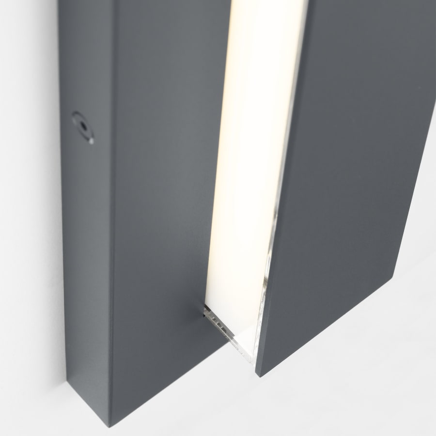 Visual Comfort Aspen 48" Tall LED Outdoor Wall Sconce