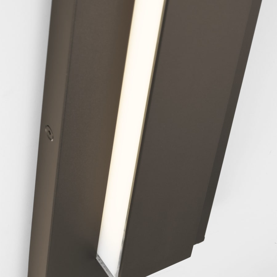 Visual Comfort Aspen 48" Tall LED Outdoor Wall Sconce