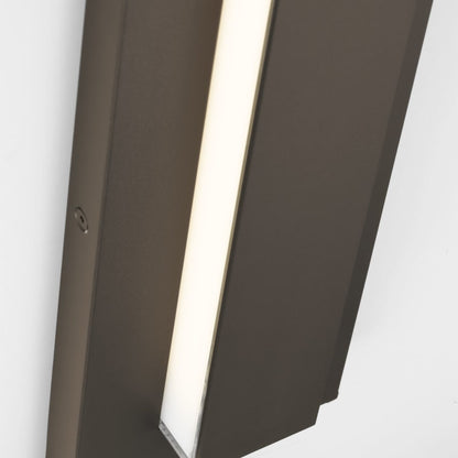 Visual Comfort Aspen 48" Tall LED Outdoor Wall Sconce