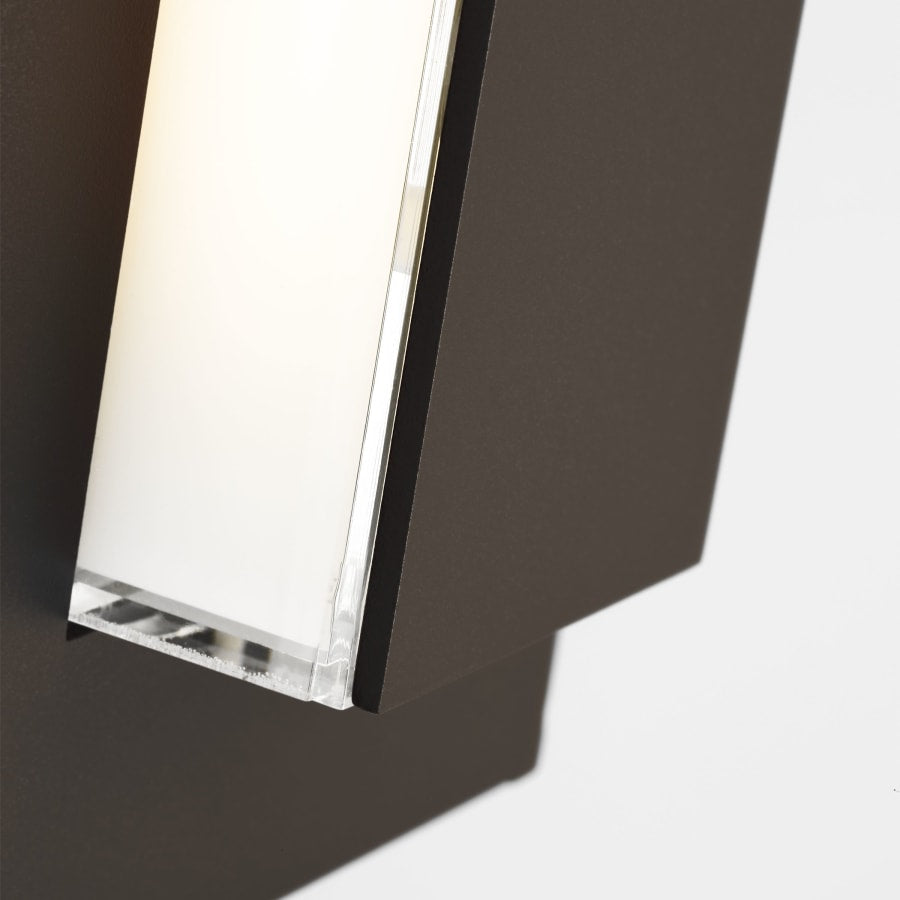 Visual Comfort Aspen 48" Tall LED Outdoor Wall Sconce