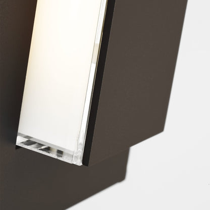 Visual Comfort Aspen 48" Tall LED Outdoor Wall Sconce