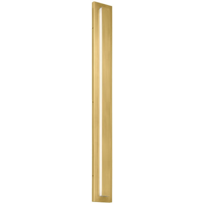 Visual Comfort Aspen 48" Tall LED Outdoor Wall Sconce