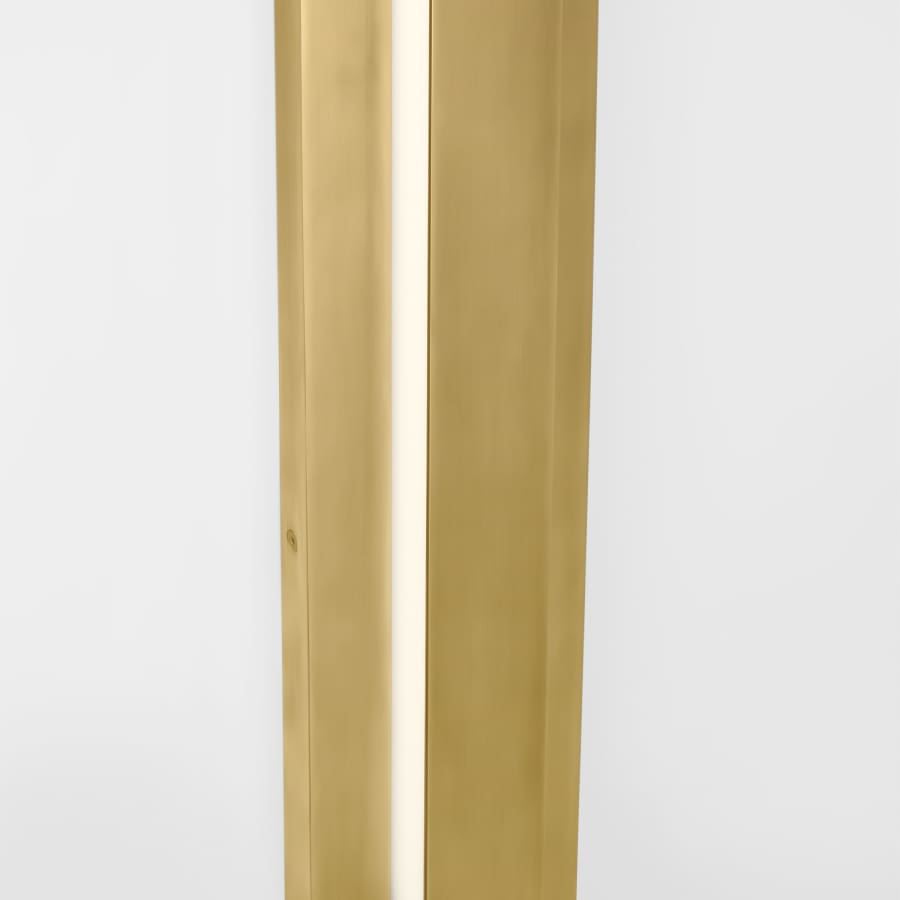 Visual Comfort Aspen 60" Outdoor Wall Sconce