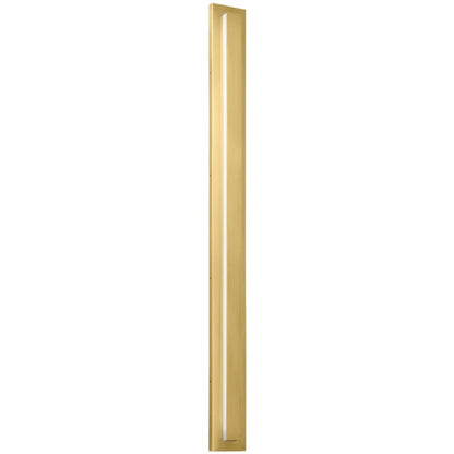 Visual Comfort Aspen 60" Outdoor Wall Sconce