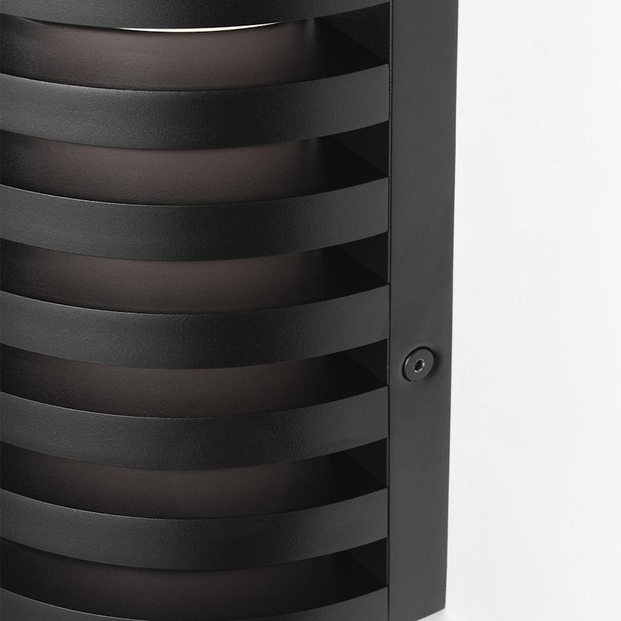 Visual Comfort Quoddy 37" Tall LED Outdoor Wall Sconce