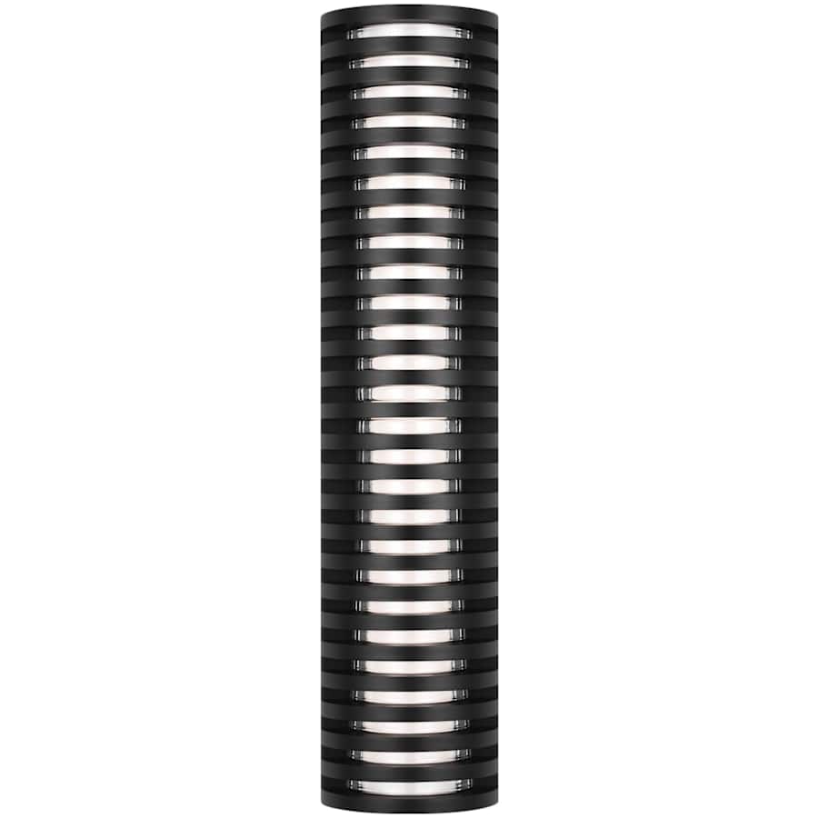 Visual Comfort Quoddy 37" Tall LED Outdoor Wall Sconce