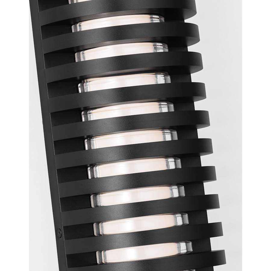 Visual Comfort Quoddy 49" Tall LED Outdoor Wall Sconce