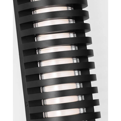 Visual Comfort Quoddy 49" Tall LED Outdoor Wall Sconce
