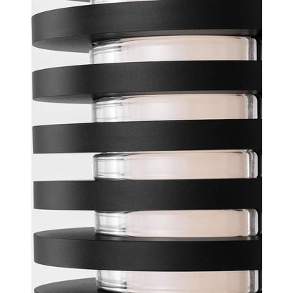 Visual Comfort Quoddy 61" Tall LED Outdoor Wall Sconce