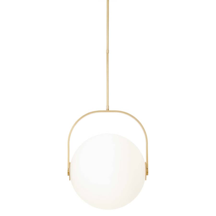Visual Comfort Fues 18" Wide LED Suspension Pendant