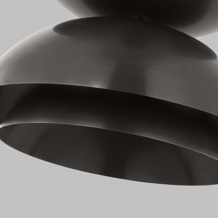 Visual Comfort Shanti 21" Wide LED Pendant with Shade