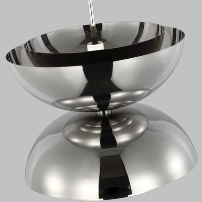 Visual Comfort Shanti 21" Wide LED Pendant with Shade