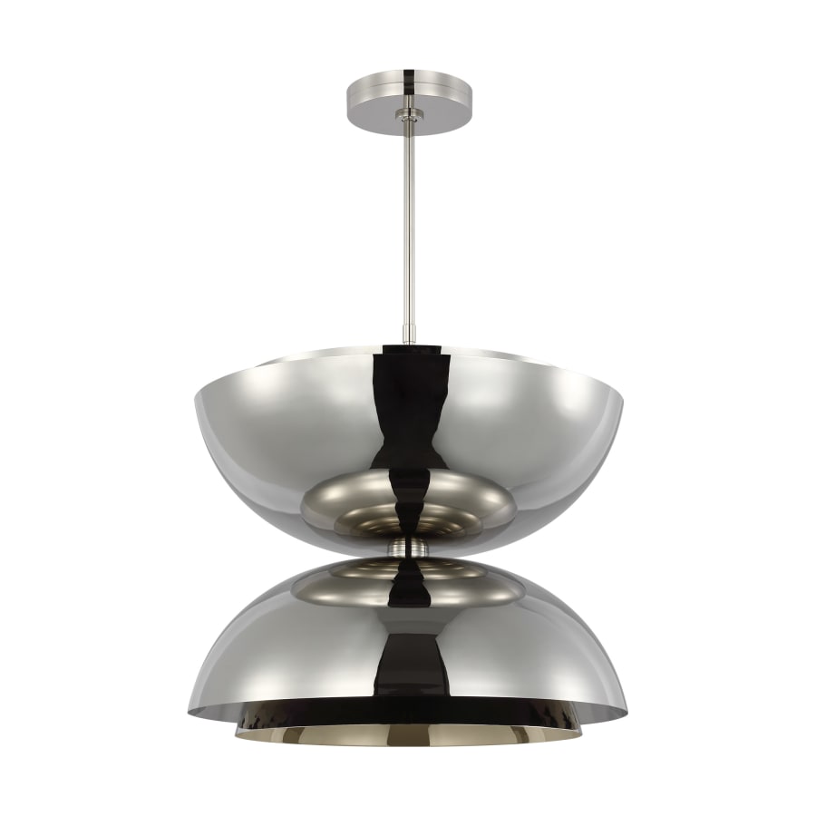 Visual Comfort Shanti 26" Wide LED Pendant with Shade