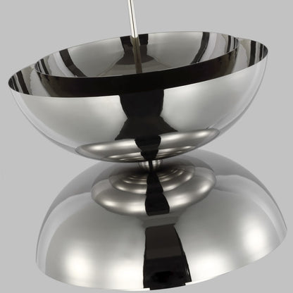 Visual Comfort Shanti 26" Wide LED Pendant with Shade