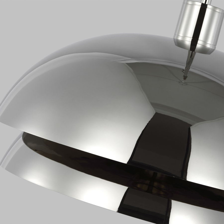 Visual Comfort Shanti 21" Wide LED Pendant