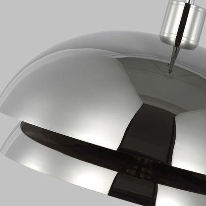 Visual Comfort Shanti 21" Wide LED Pendant